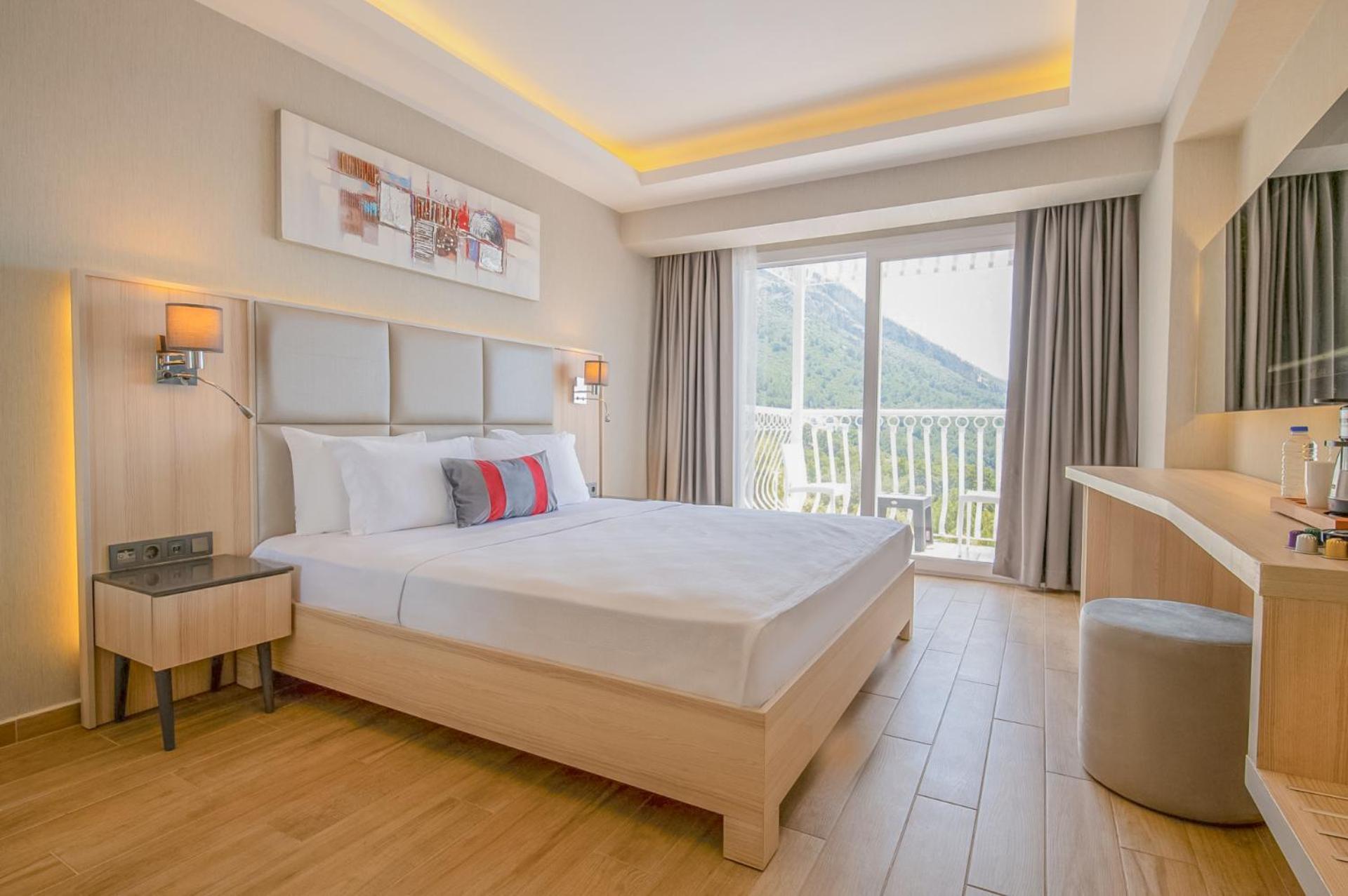 Ramada By Wyndham Fethiye Oludeniz Adult Only 호텔 외부 사진