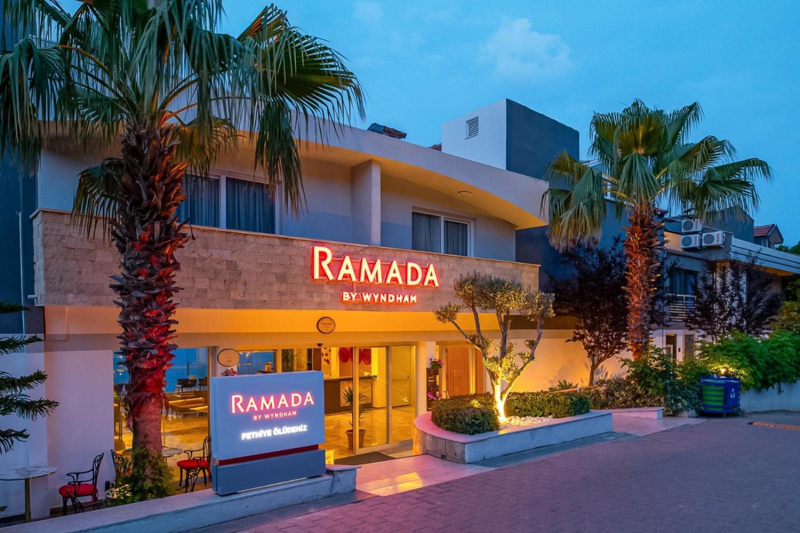 Ramada By Wyndham Fethiye Oludeniz Adult Only 호텔 외부 사진