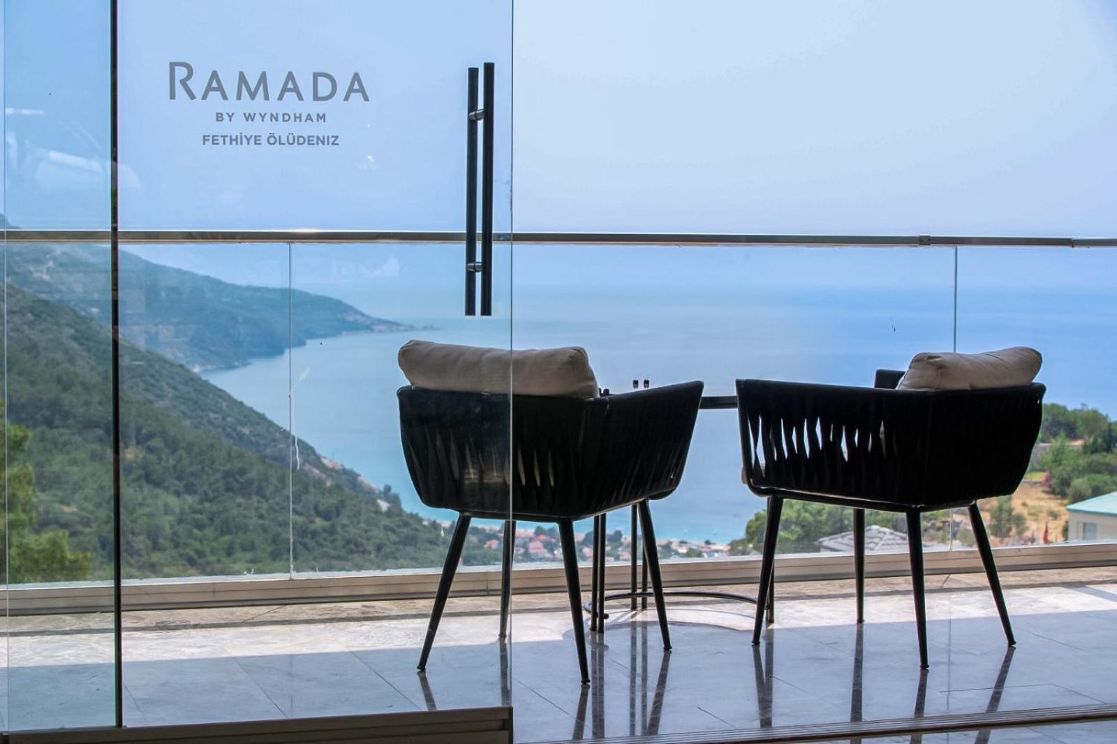 Ramada By Wyndham Fethiye Oludeniz Adult Only 호텔 외부 사진