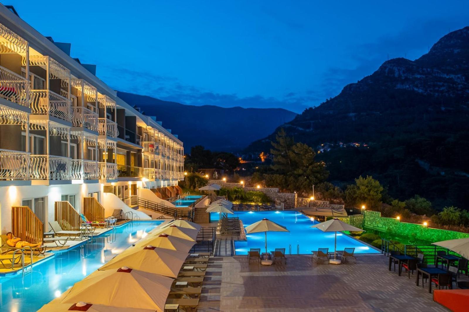 Ramada By Wyndham Fethiye Oludeniz Adult Only 호텔 외부 사진