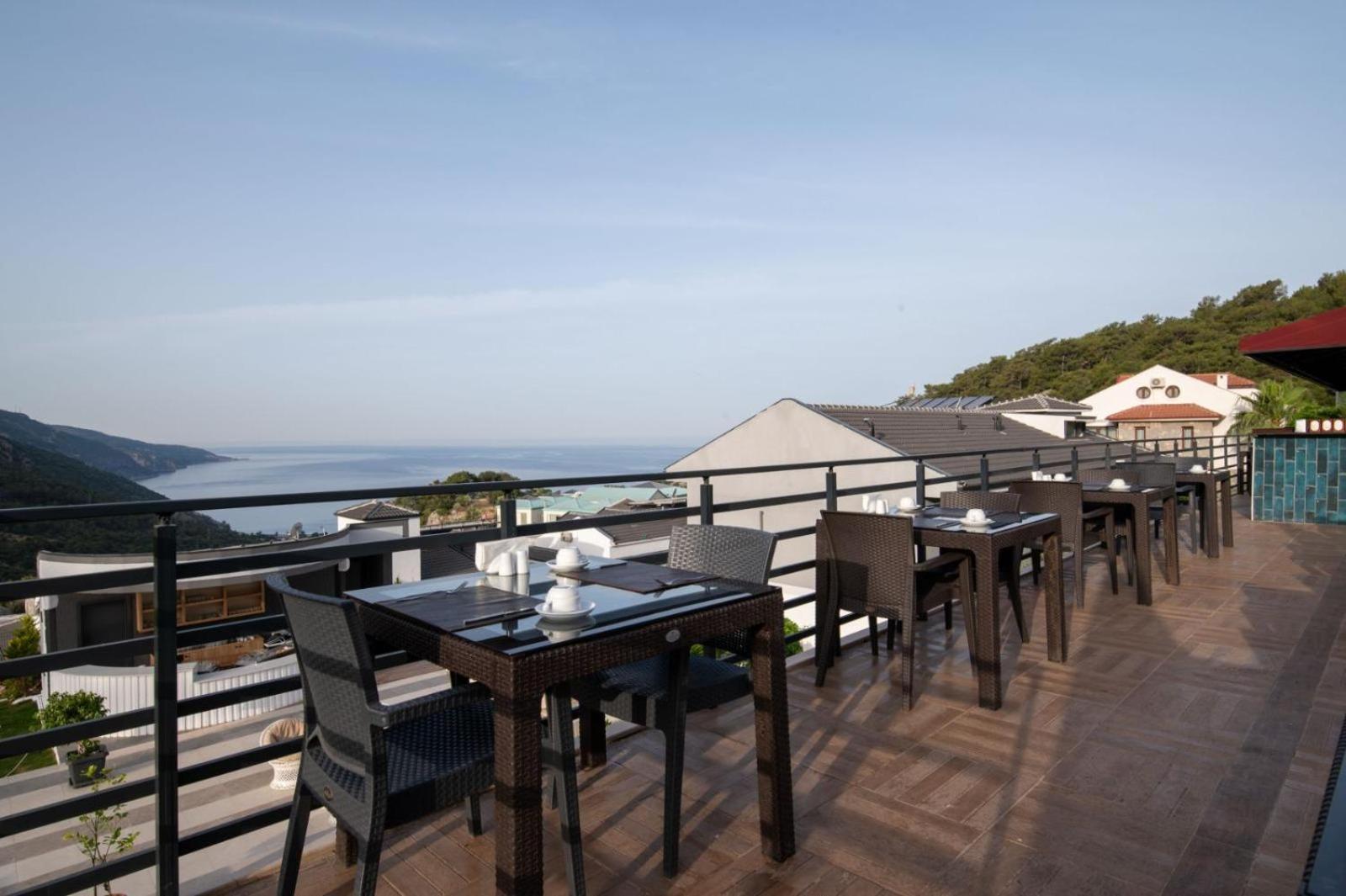 Ramada By Wyndham Fethiye Oludeniz Adult Only 호텔 외부 사진