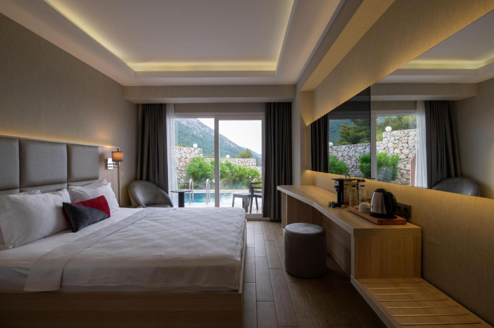 Ramada By Wyndham Fethiye Oludeniz Adult Only 호텔 외부 사진