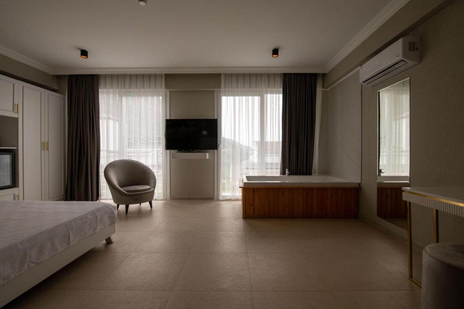Ramada By Wyndham Fethiye Oludeniz Adult Only 호텔 외부 사진