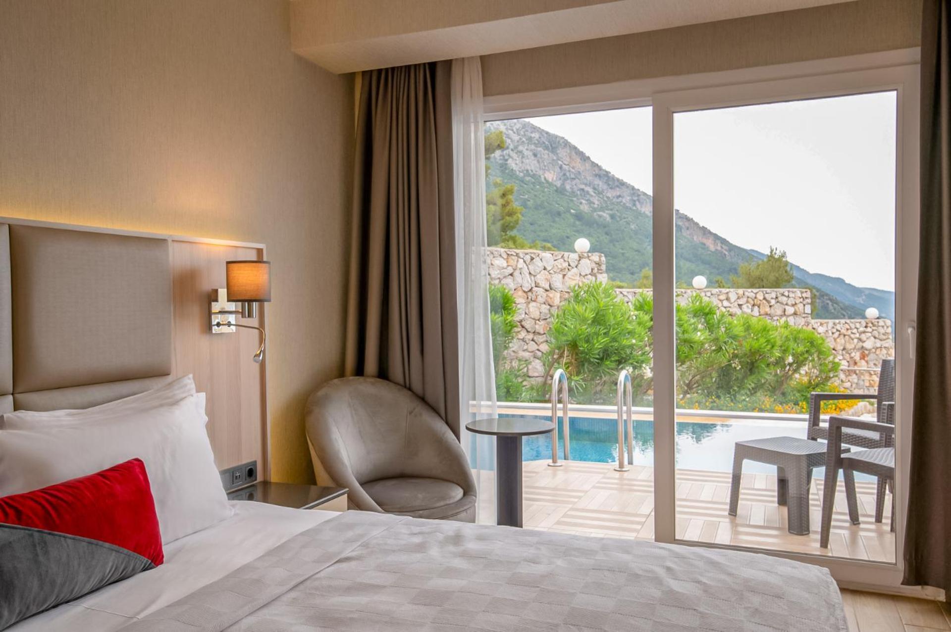 Ramada By Wyndham Fethiye Oludeniz Adult Only 호텔 외부 사진