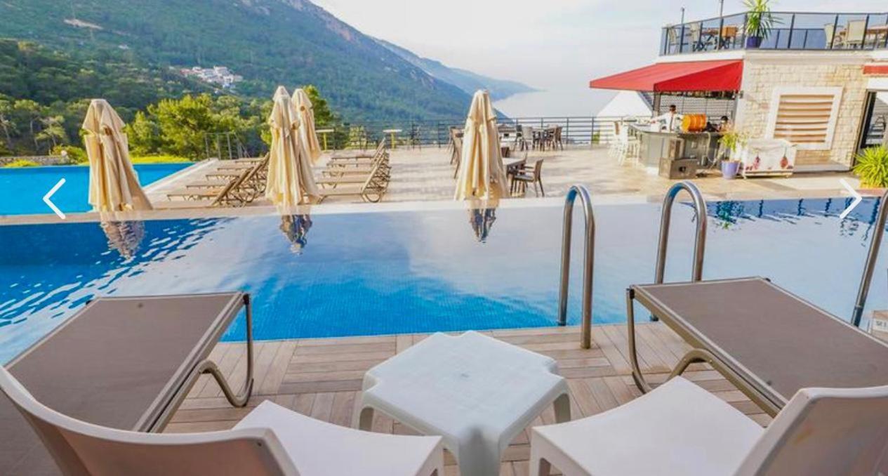 Ramada By Wyndham Fethiye Oludeniz Adult Only 호텔 외부 사진