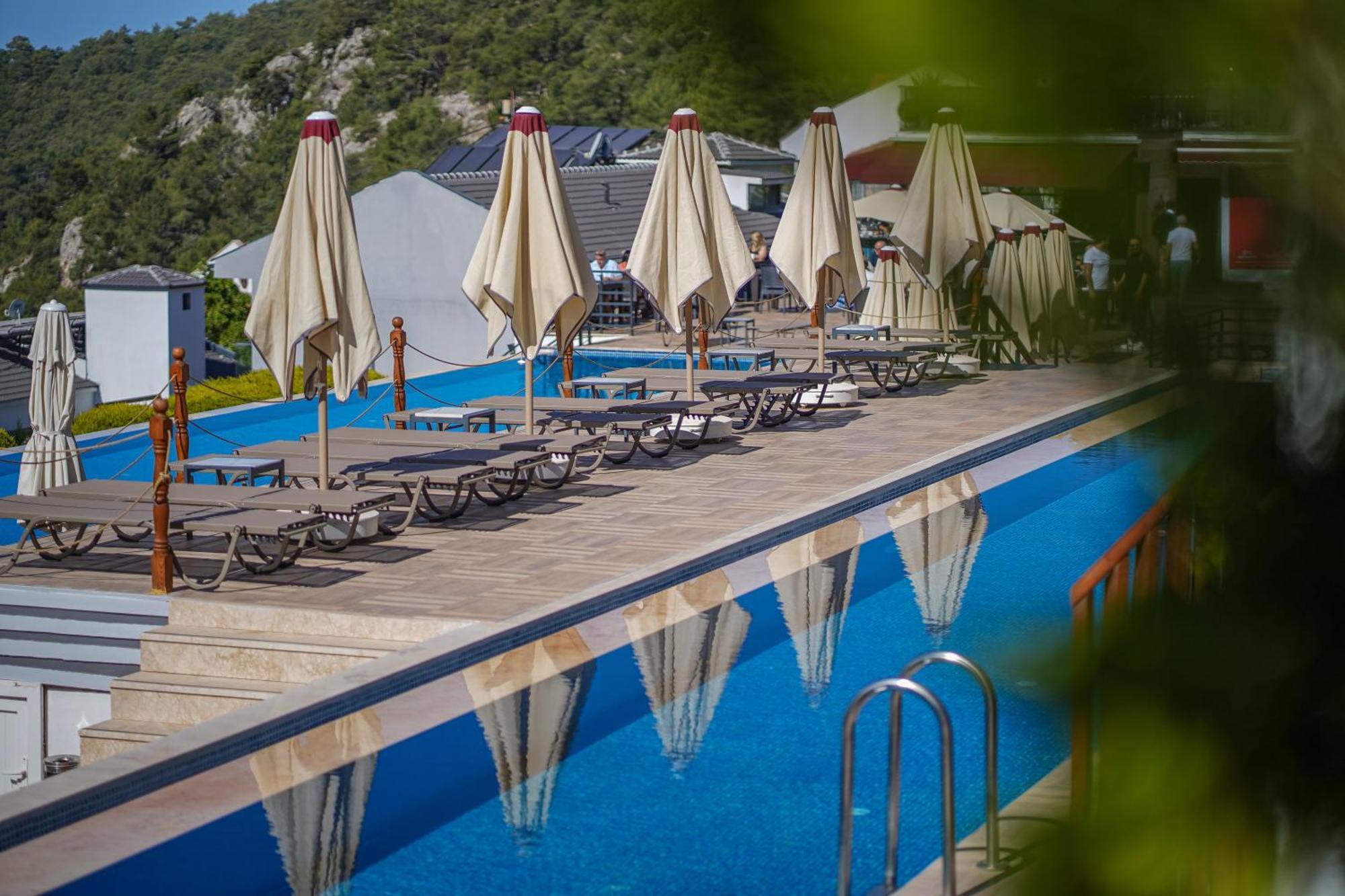Ramada By Wyndham Fethiye Oludeniz Adult Only 호텔 외부 사진