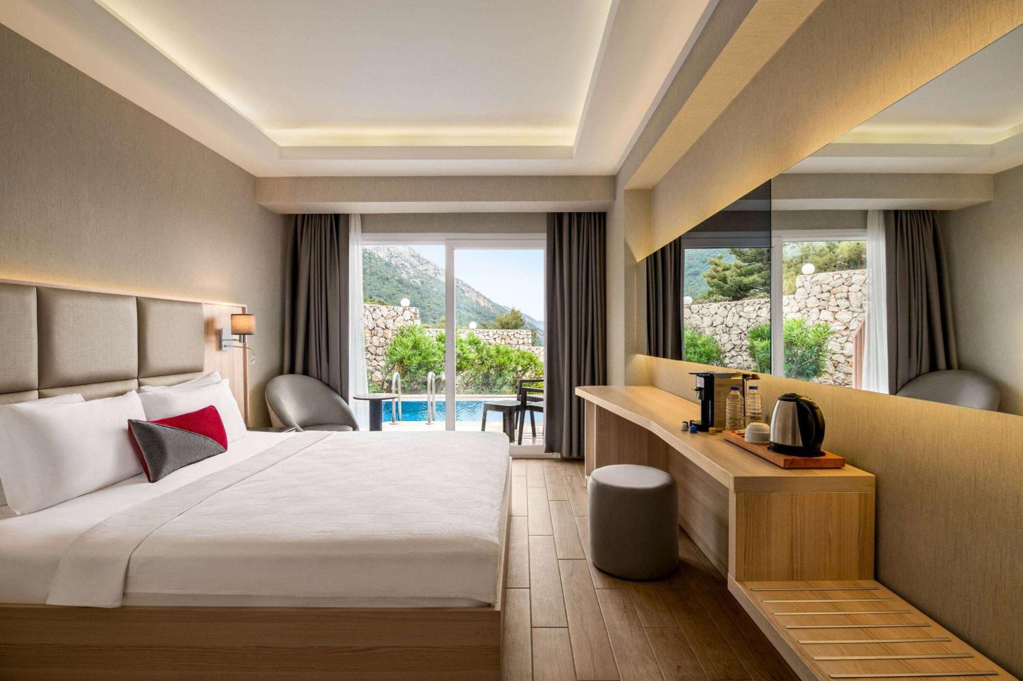 Ramada By Wyndham Fethiye Oludeniz Adult Only 호텔 외부 사진