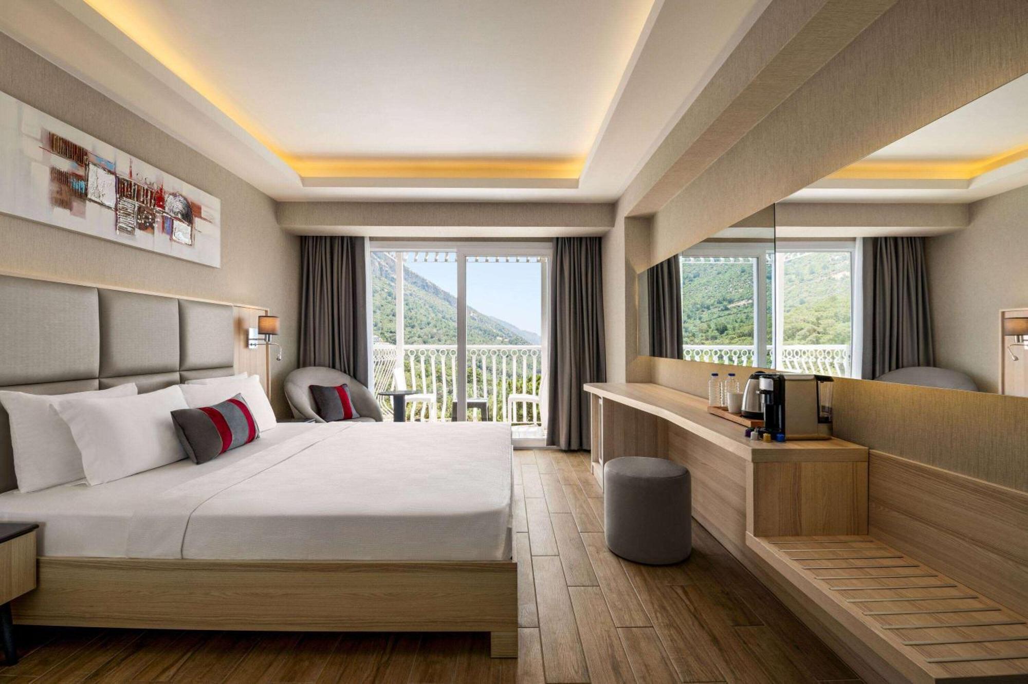 Ramada By Wyndham Fethiye Oludeniz Adult Only 호텔 외부 사진