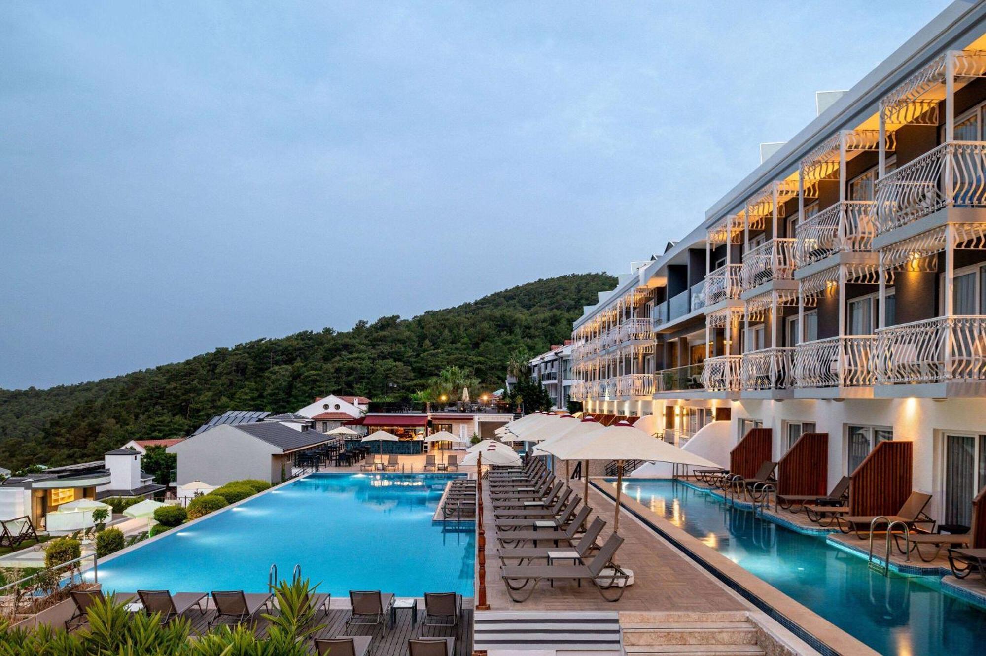 Ramada By Wyndham Fethiye Oludeniz Adult Only 호텔 외부 사진
