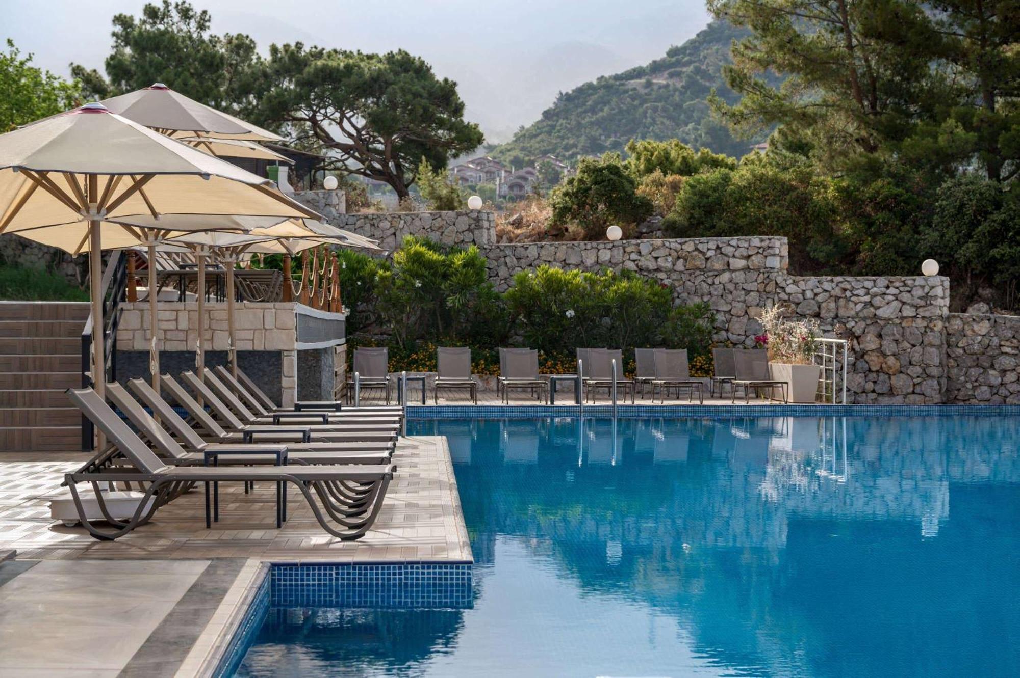 Ramada By Wyndham Fethiye Oludeniz Adult Only 호텔 외부 사진