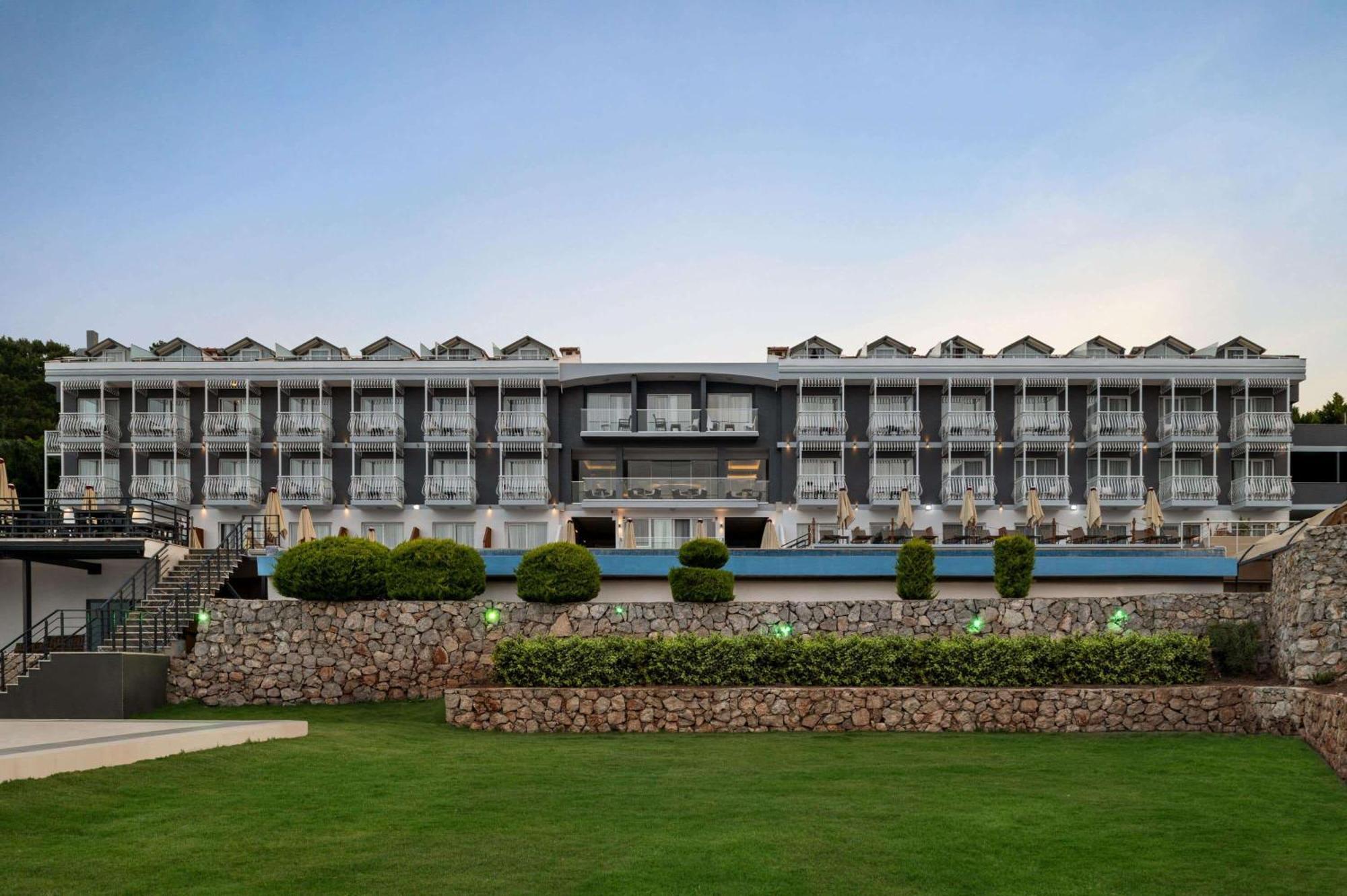 Ramada By Wyndham Fethiye Oludeniz Adult Only 호텔 외부 사진