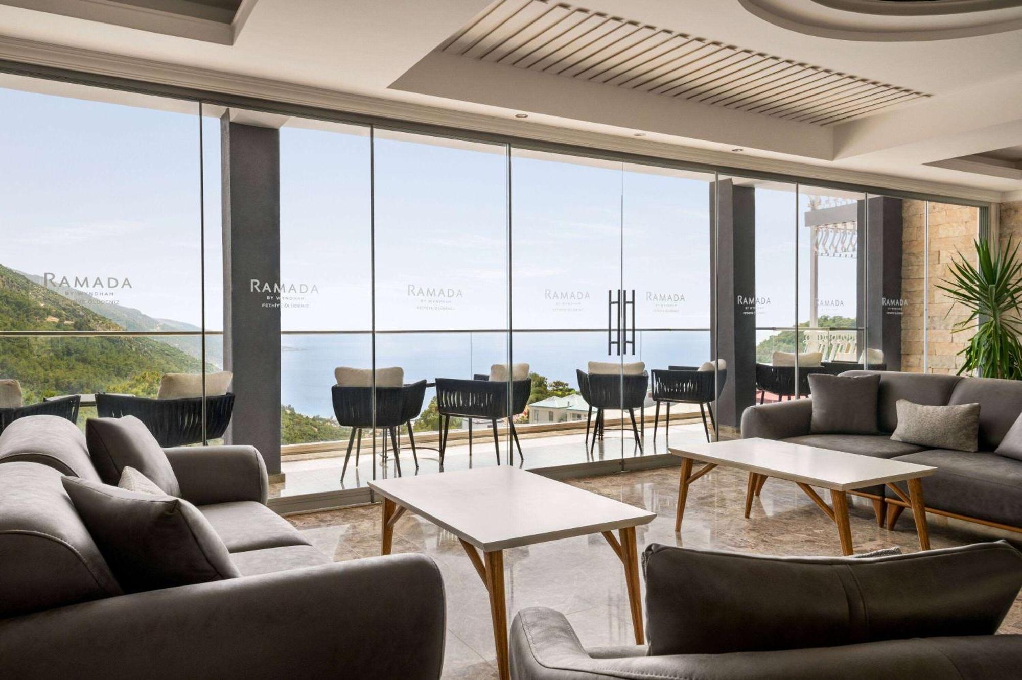 Ramada By Wyndham Fethiye Oludeniz Adult Only 호텔 외부 사진