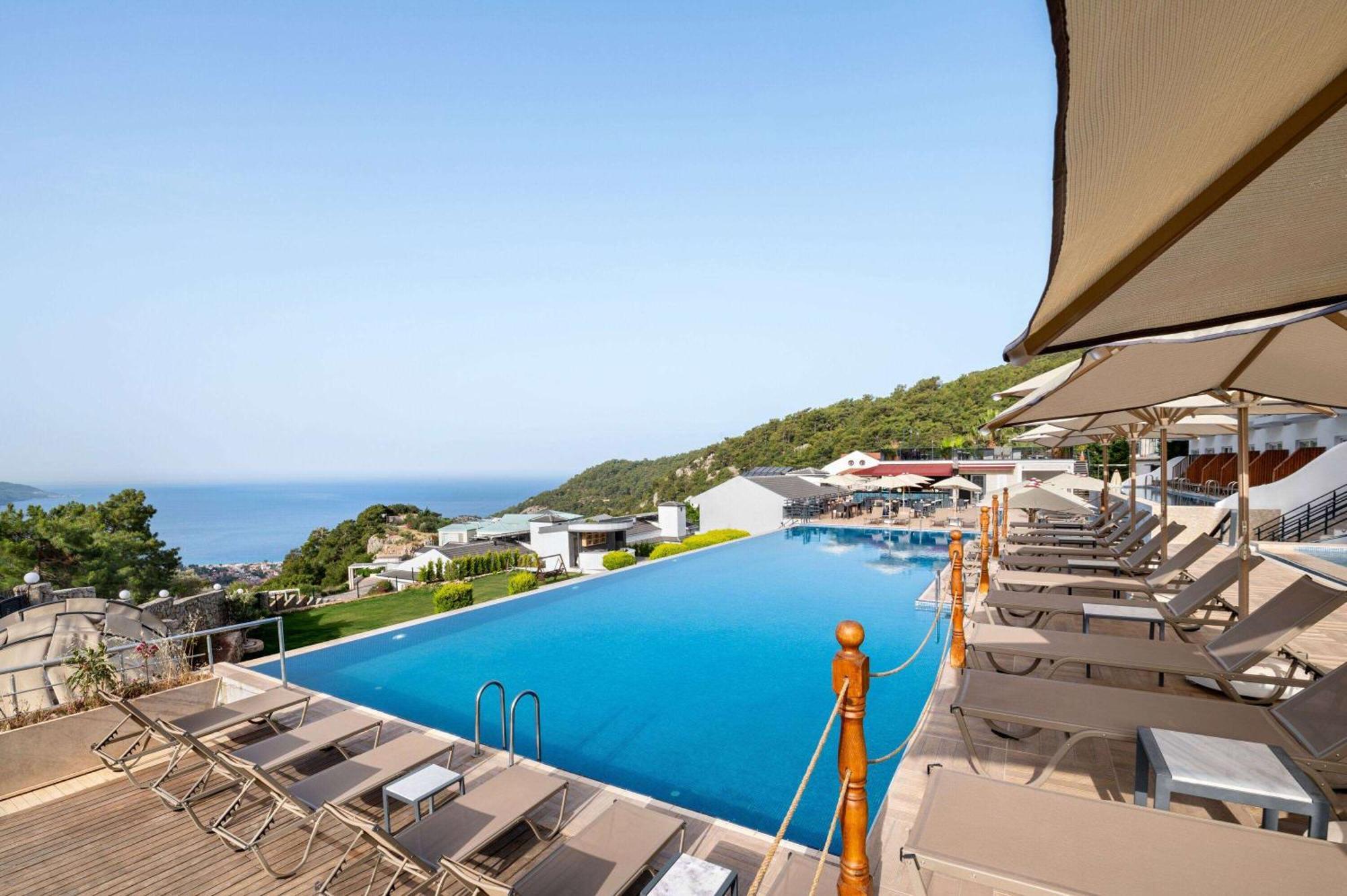Ramada By Wyndham Fethiye Oludeniz Adult Only 호텔 외부 사진