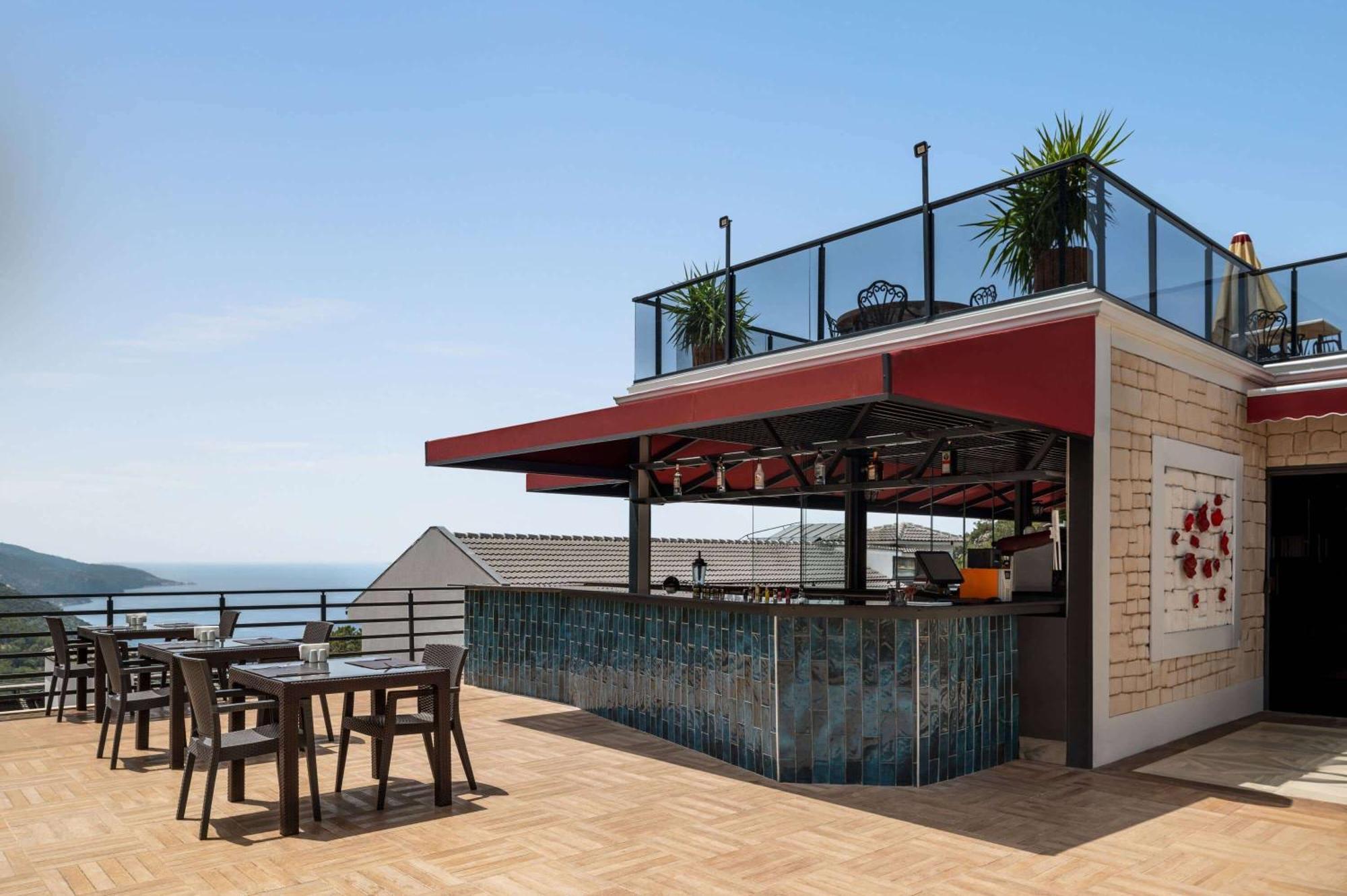 Ramada By Wyndham Fethiye Oludeniz Adult Only 호텔 외부 사진