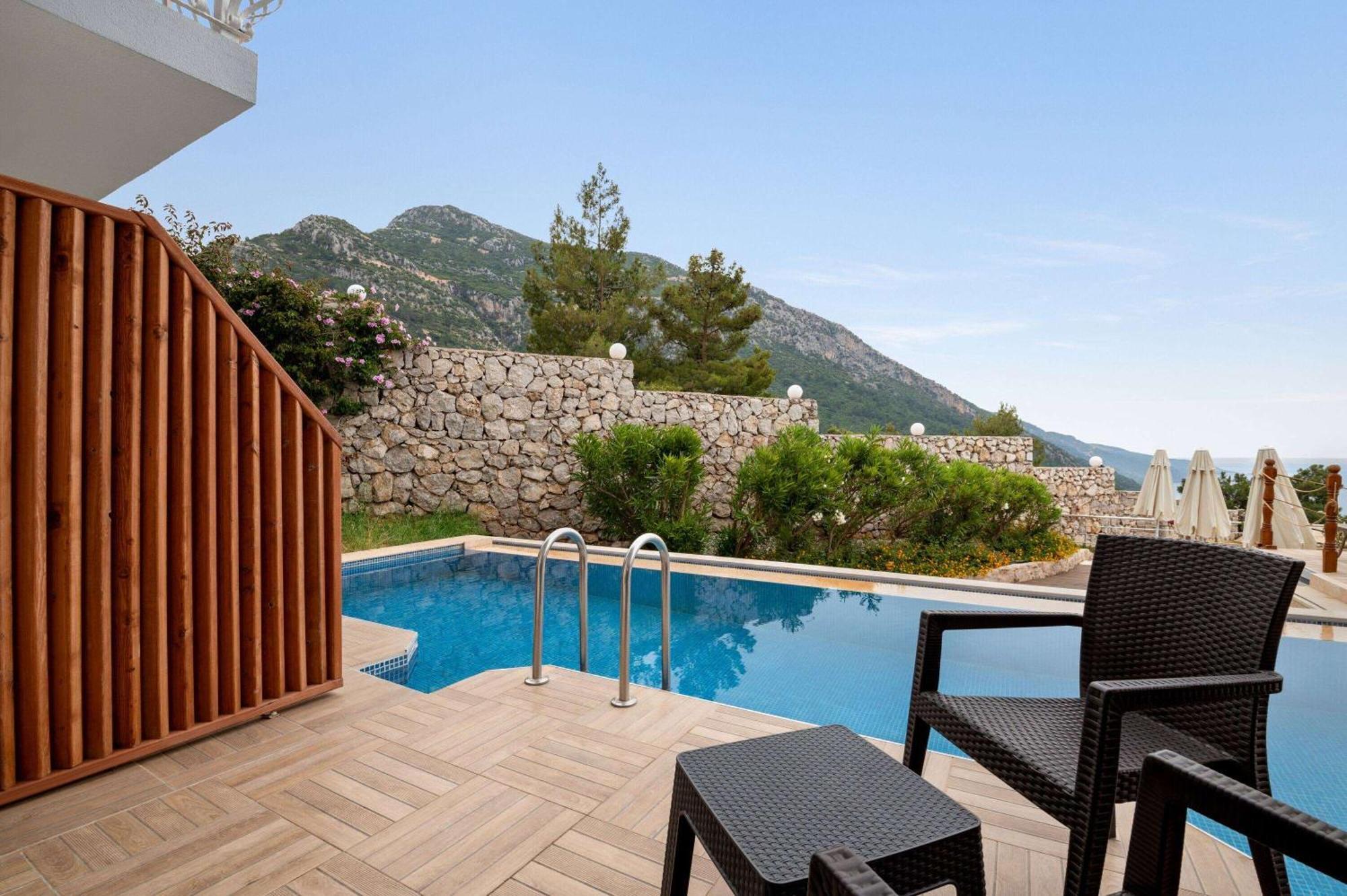 Ramada By Wyndham Fethiye Oludeniz Adult Only 호텔 외부 사진