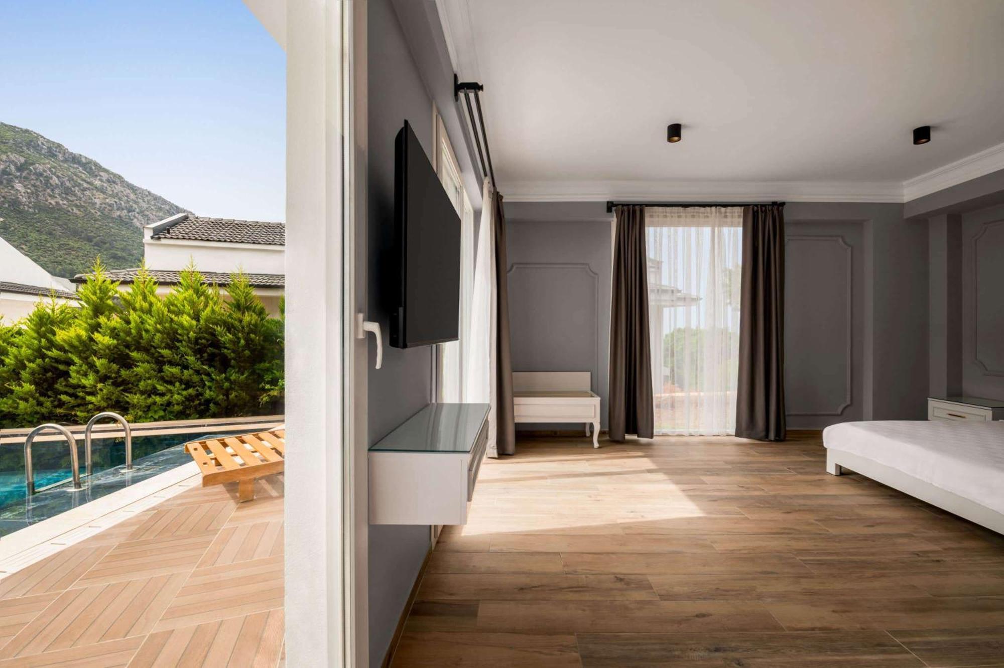 Ramada By Wyndham Fethiye Oludeniz Adult Only 호텔 외부 사진