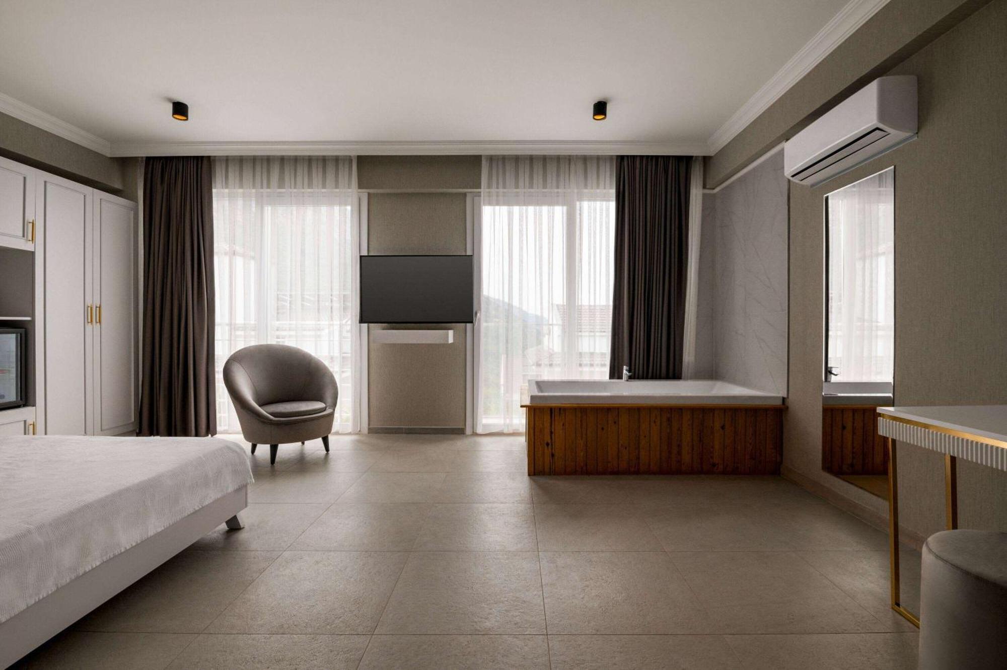 Ramada By Wyndham Fethiye Oludeniz Adult Only 호텔 외부 사진