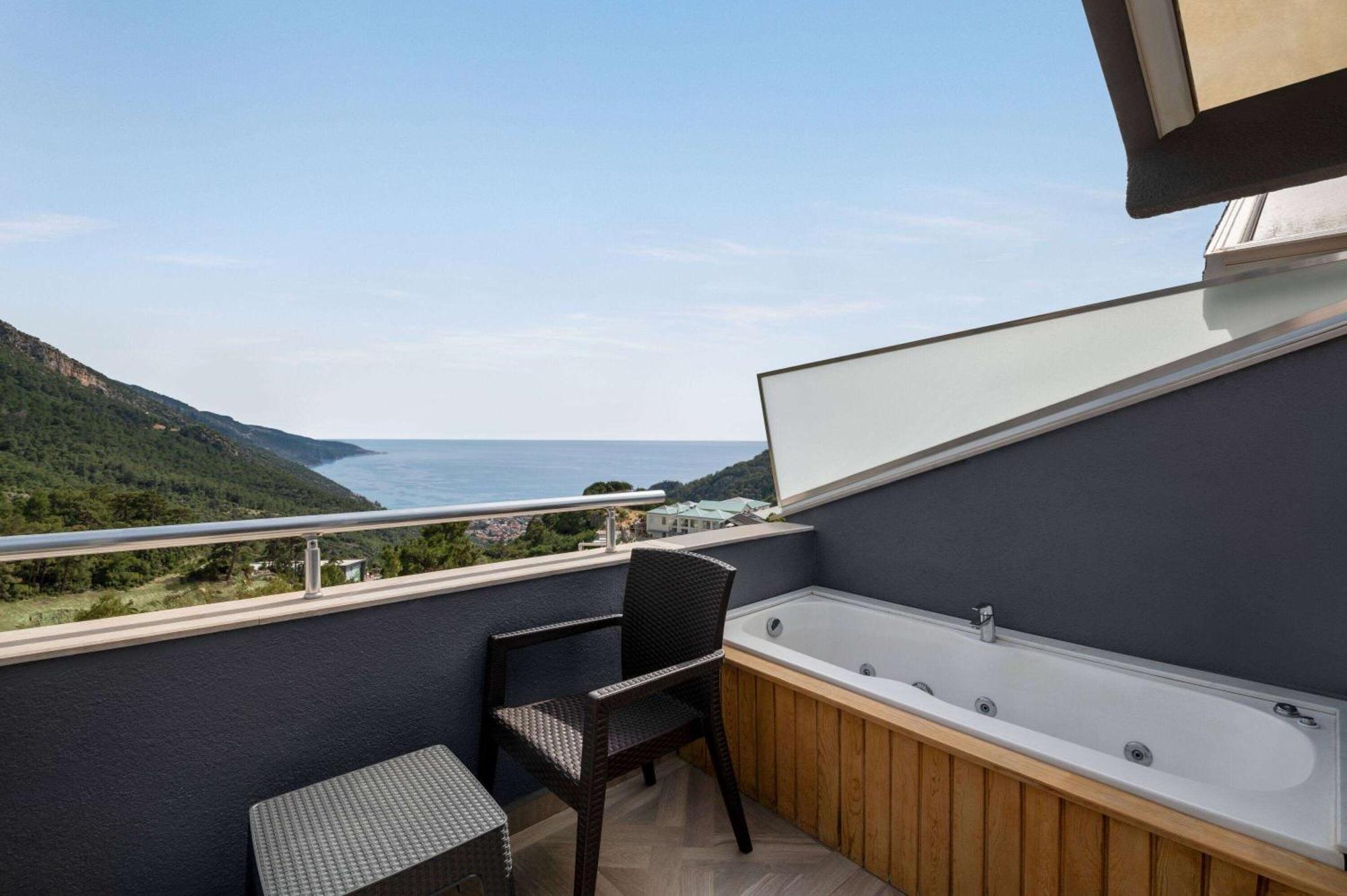 Ramada By Wyndham Fethiye Oludeniz Adult Only 호텔 외부 사진